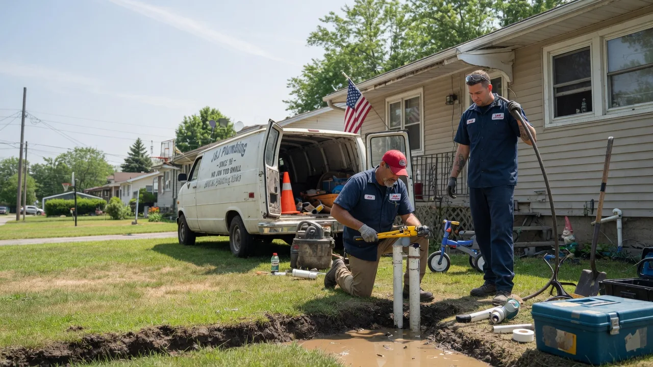 Sump Pump Repair in Lucernemines, PA near me